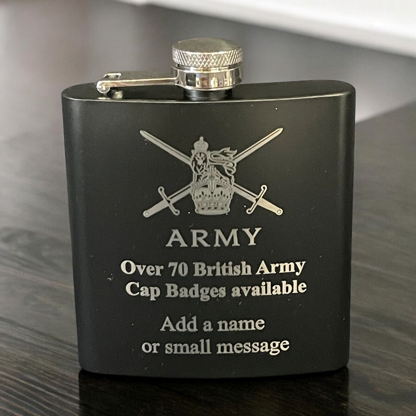 Royal Navy - Hip Flask