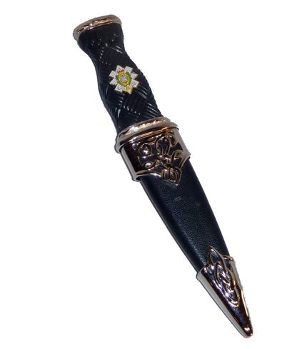 The Sgian Dubh