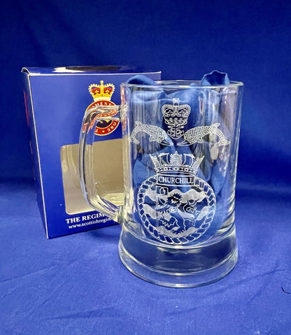 Royal Navy - Tankard