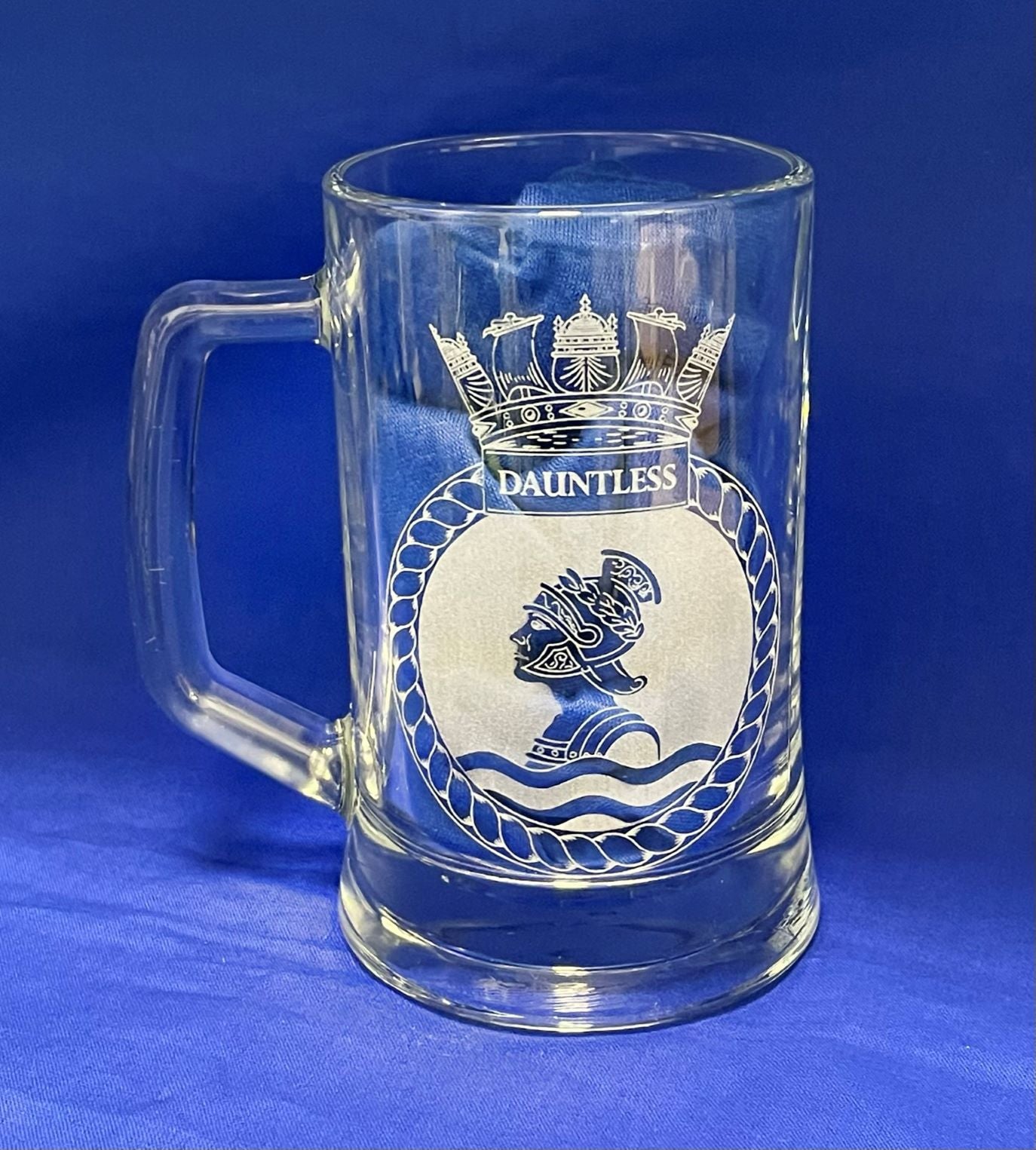 Royal Navy - Tankard