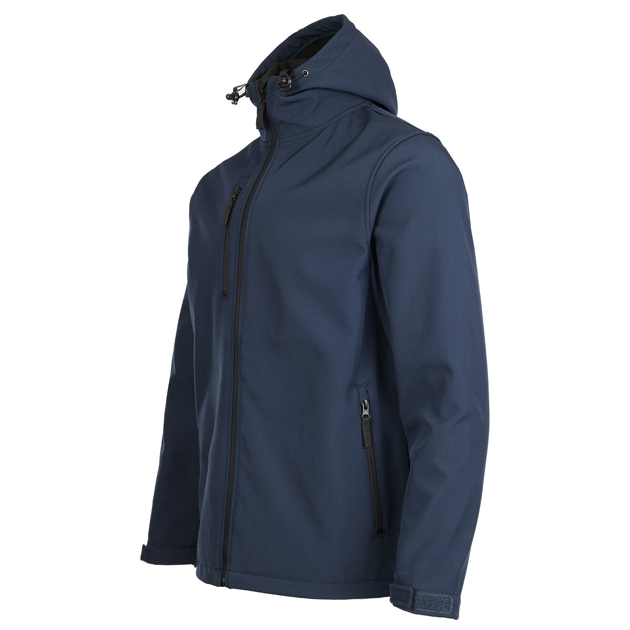 Softshell Hooded Jacket