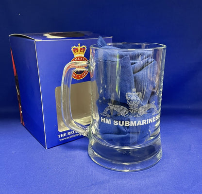 Royal Navy - Tankard