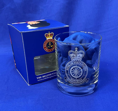 RAF - Whisky Glass