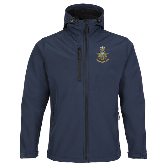 RAF & RAF Regiment - Softshell Jacket