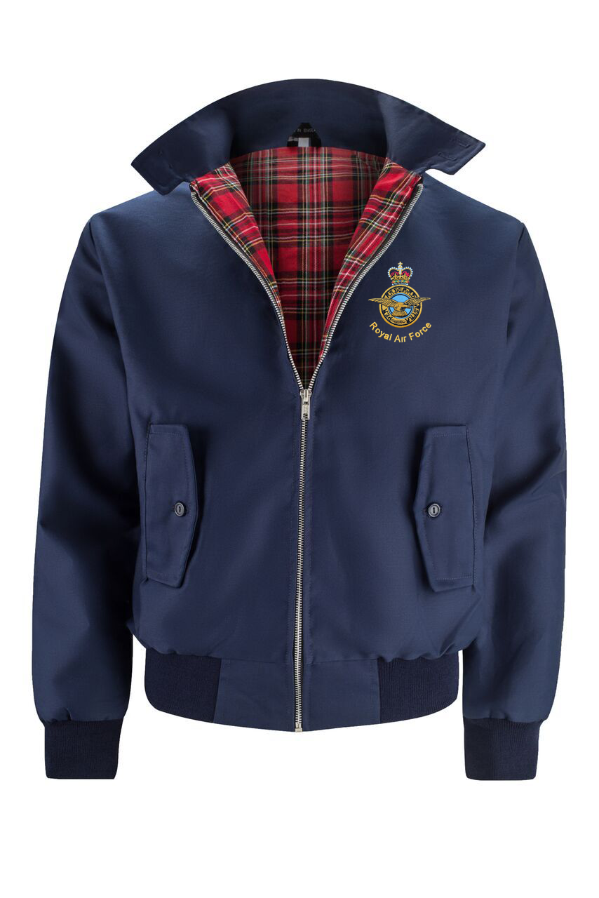 RAF & RAF Regiment - Harrington Jacket