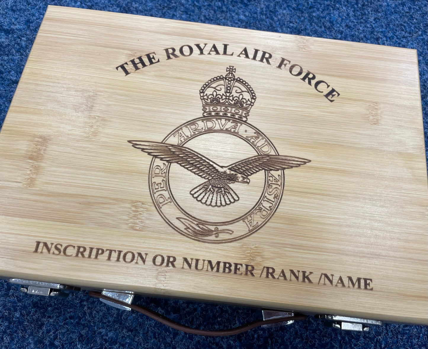 RAF - Memorabilia Box