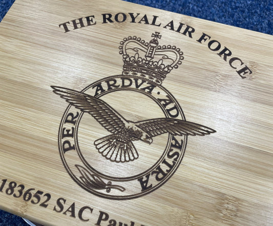 RAF - Memorabilia Box