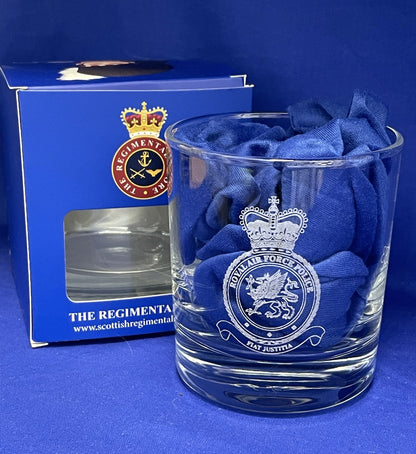 RAF - Whisky Glass