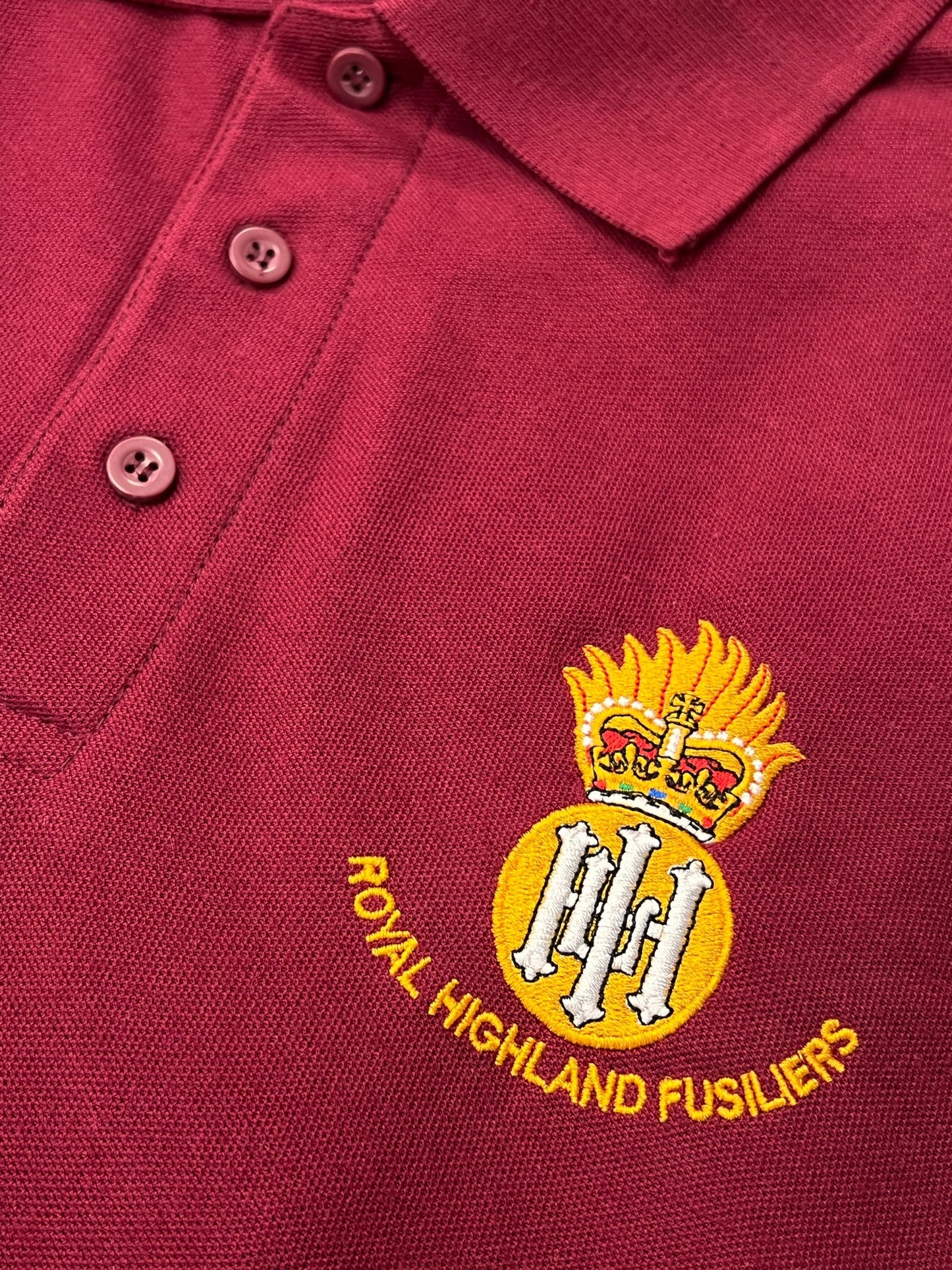 RHF - Polo Shirt