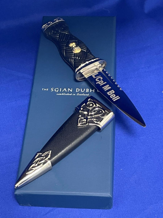 RHF - Dress Sgian Dubh