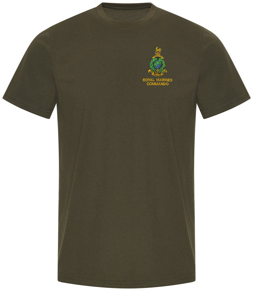 Royal Marines - T-shirt