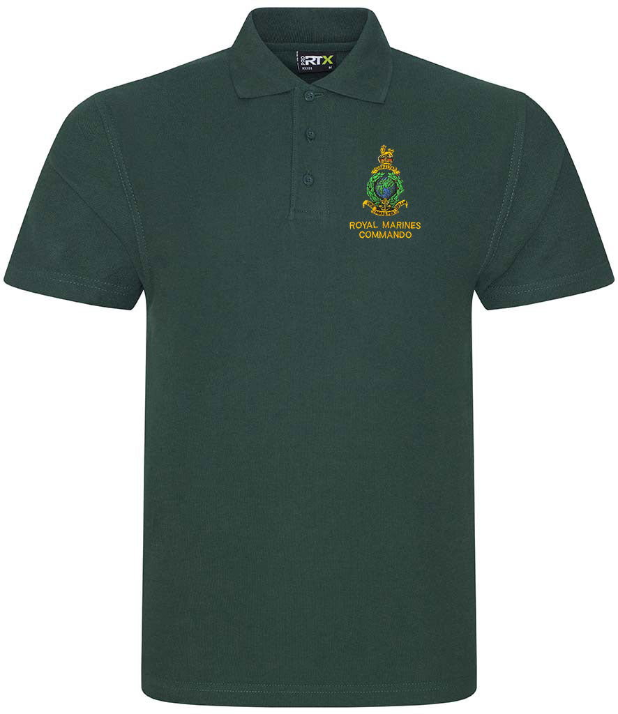 Royal Marines - Polo Shirt