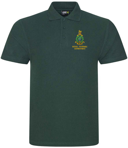 Royal Marines - Polo Shirt