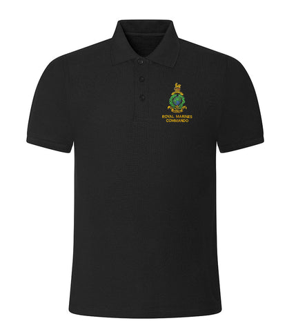 Royal Marines - Polo Shirt