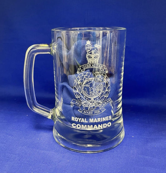 Royal Marines - Tankard