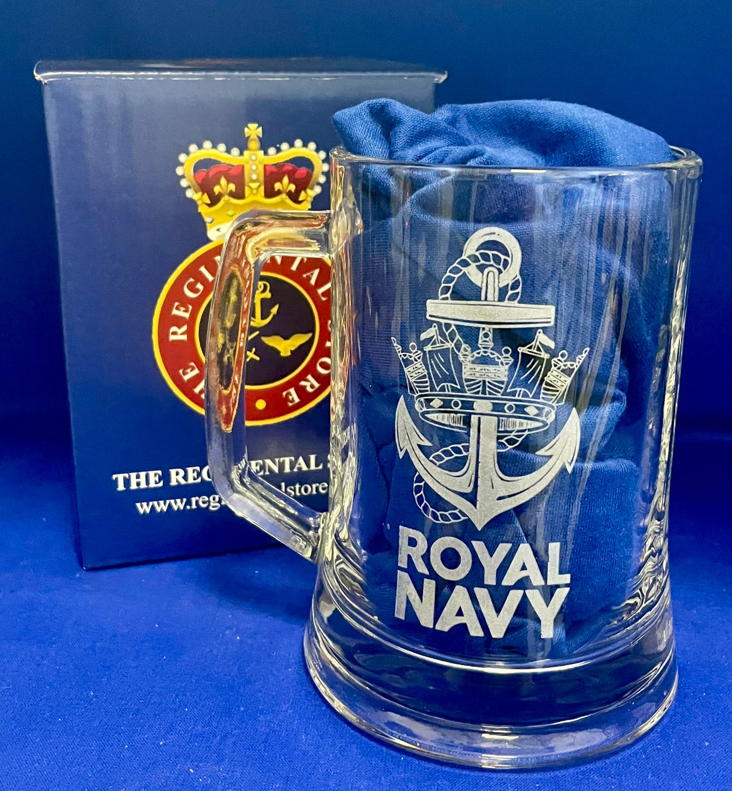 Royal Navy - Tankard