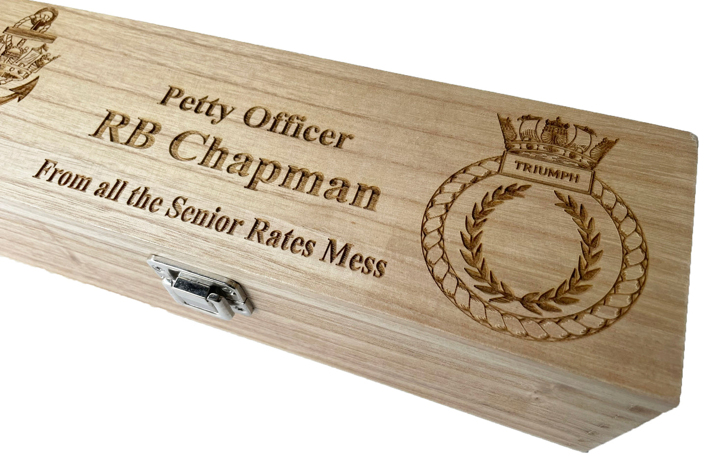 Royal Navy - Bottle Box