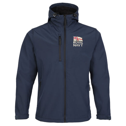 Royal Navy - Softshell Jacket