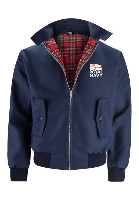 Royal Navy - Harrington Jacket