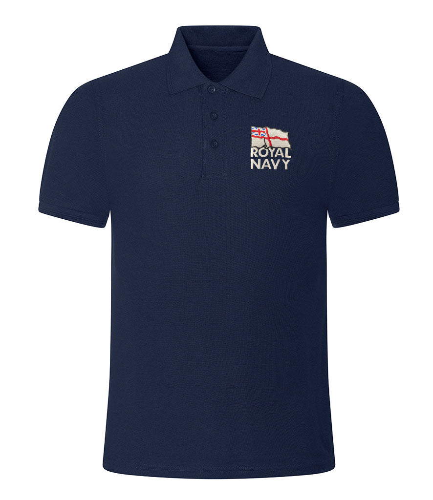 Royal Navy - Polo Shirt