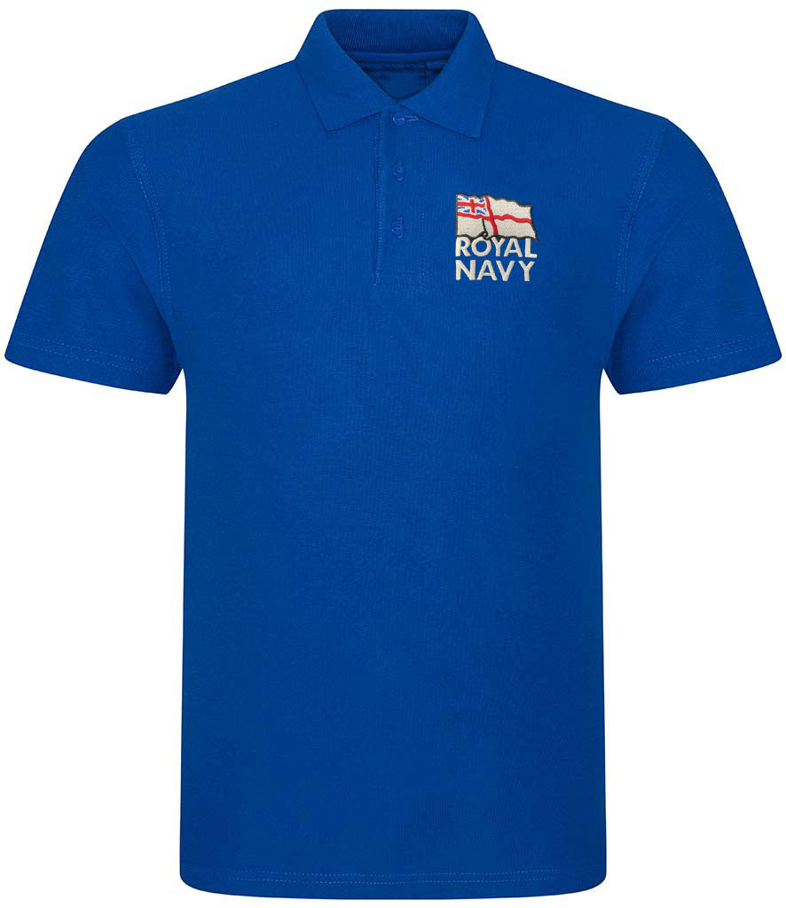 Royal Navy - Polo Shirt