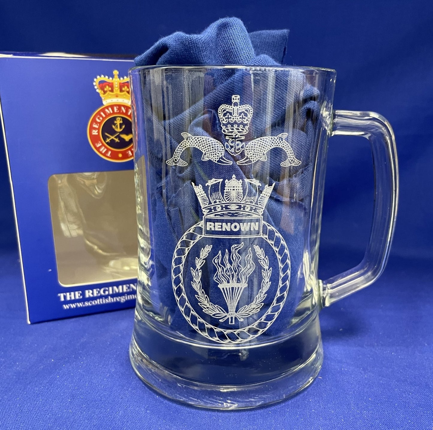 Royal Navy - Tankard