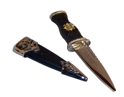 The Sgian Dubh