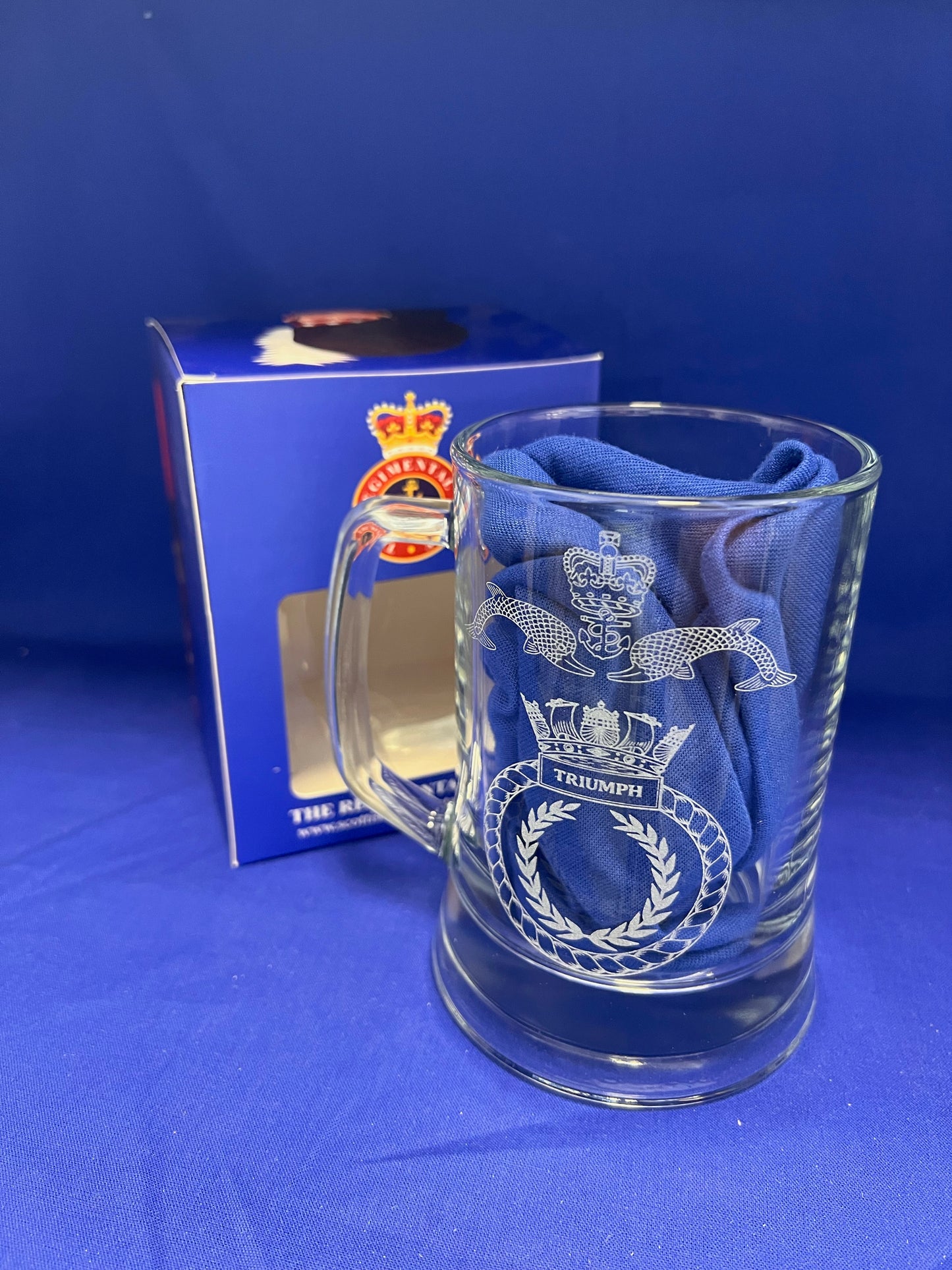 Royal Navy - Tankard