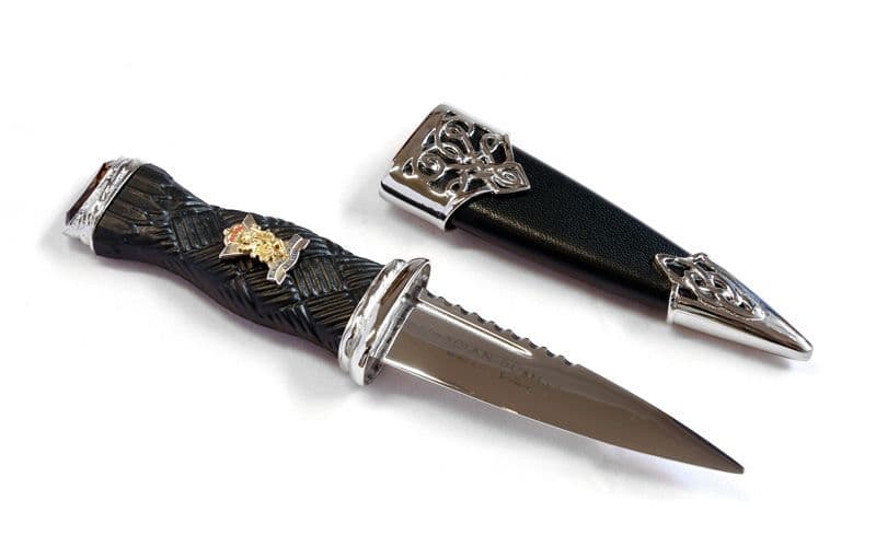 The Sgian Dubh