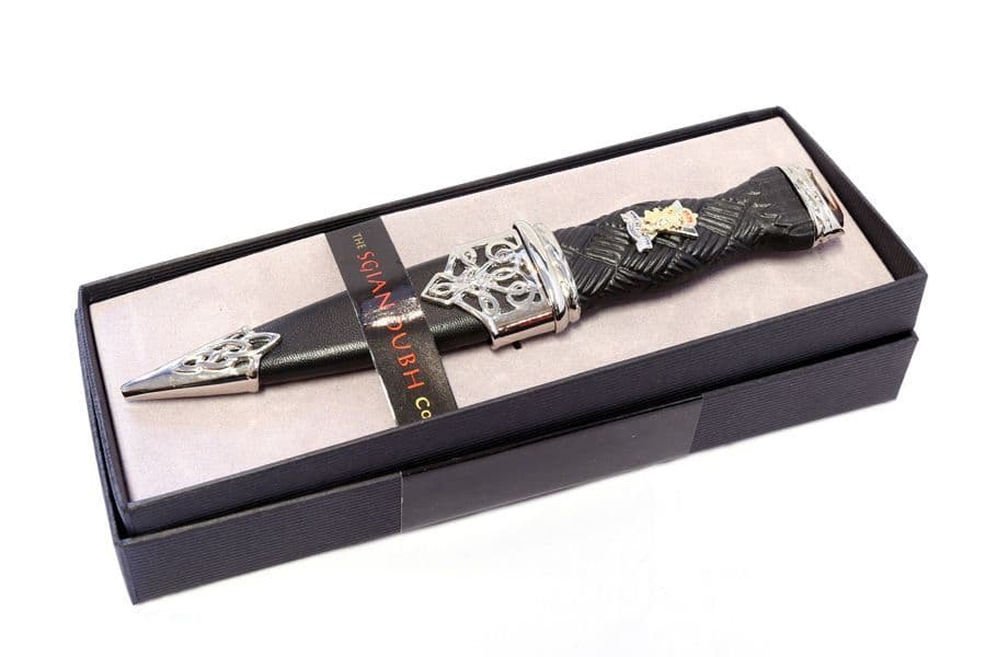 The Sgian Dubh